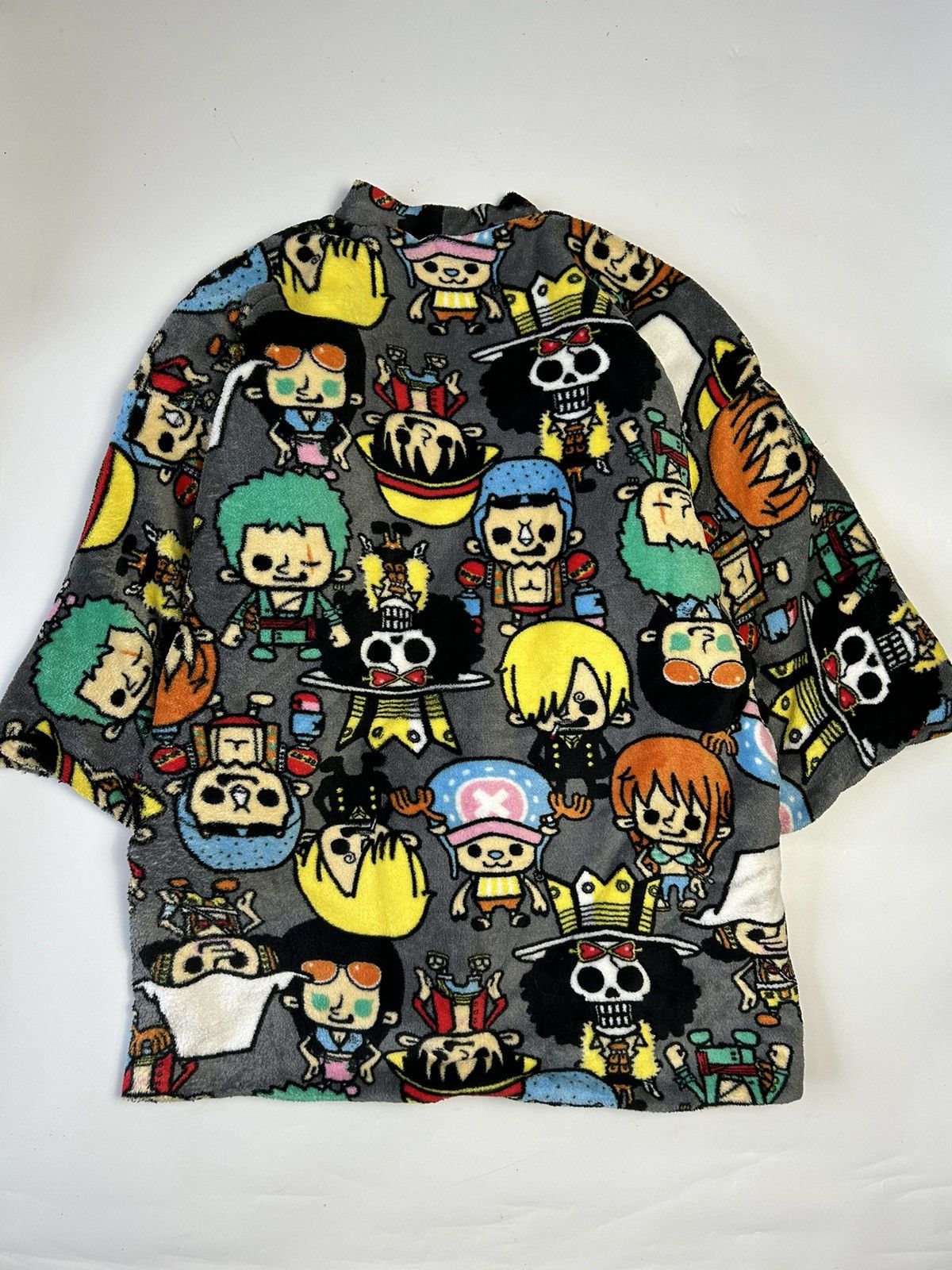 Japanese Brand × One Piece × Vintage VINTAGE ONE PIECE KIMONO Size US XL / EU 56 / 4 - 5 Thumbnail