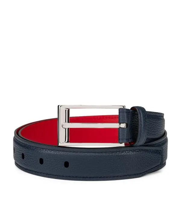 Christian Louboutin o1s1wg110226 Belts in Black Size ONE SIZE - 1 Thumbnail