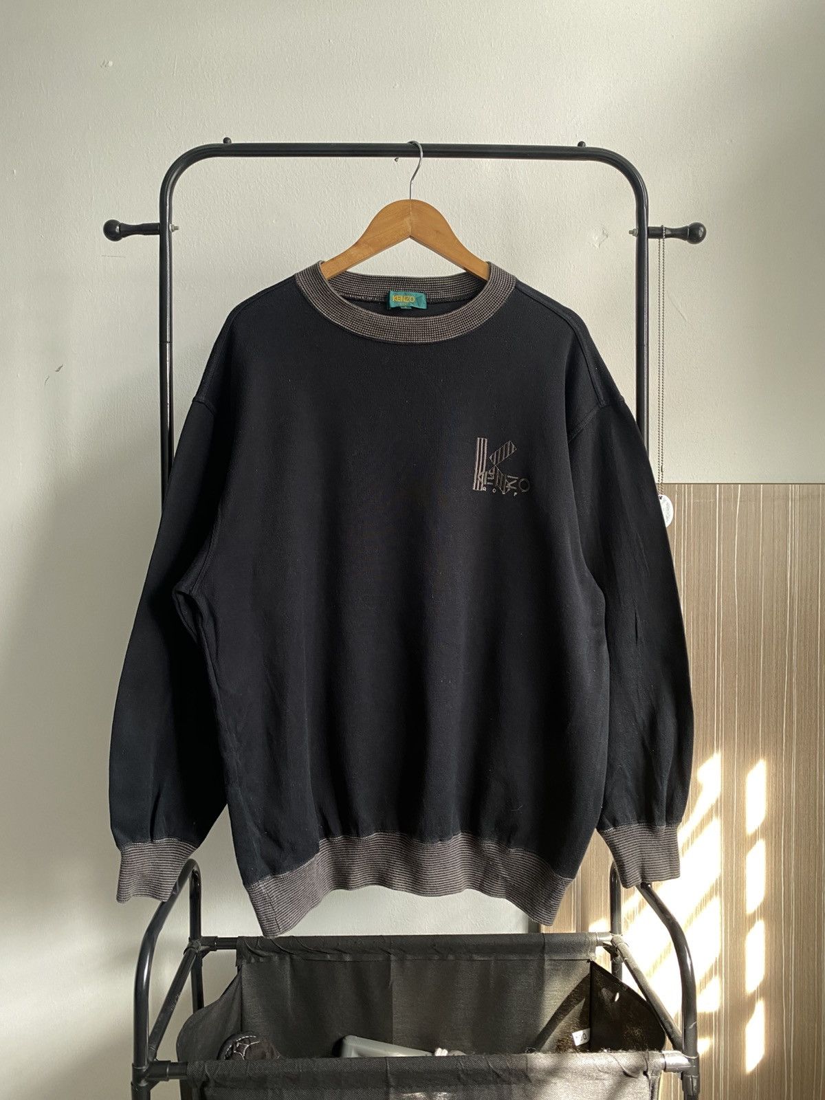 Kenzo VINTAGE 🔥 Boxy KENZO Golf Backhit VTG 🔥 Size XL / US 12-14 / IT 48-50 - 6 Thumbnail