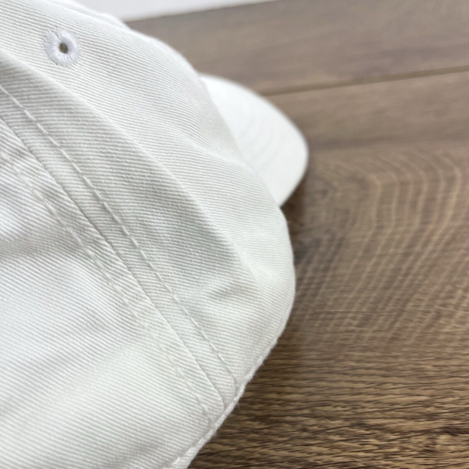 Other Fort Worth Hat Junior Golf Tour Hat White Cap Hat Adjustable Size ONE SIZE - 12 Thumbnail