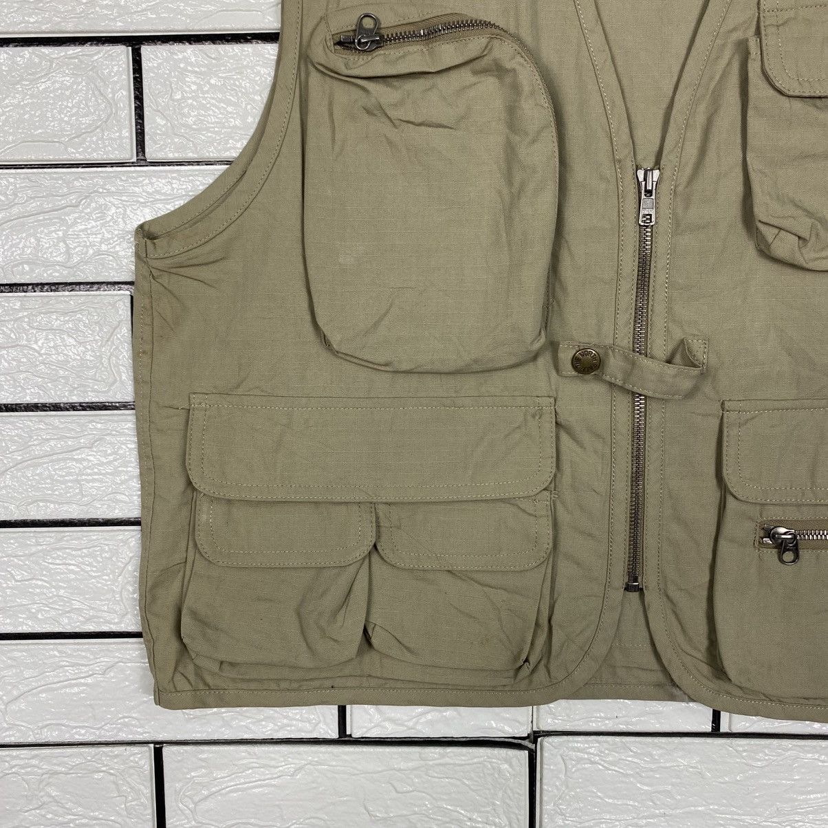 The North Face Vintage Vest Jacket The North Face Utility Multi Pocket Size US L / EU 52-54 / 3 - 5 Thumbnail