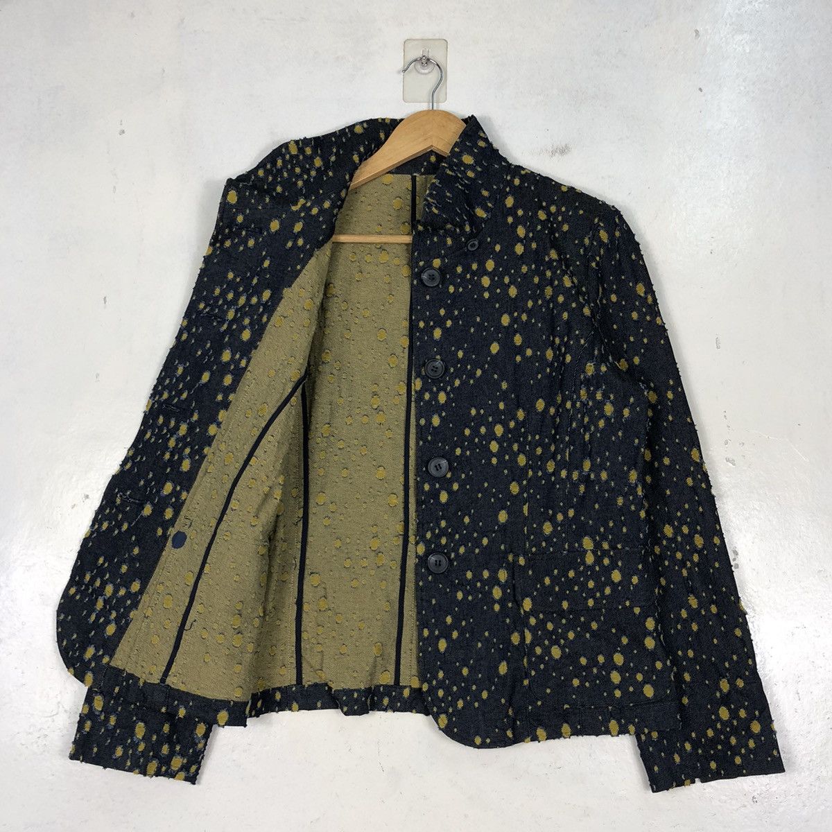 Japanese Brand RIFINED SENSE JACKETS Size US M / EU 48-50 / 2 - 9 Thumbnail