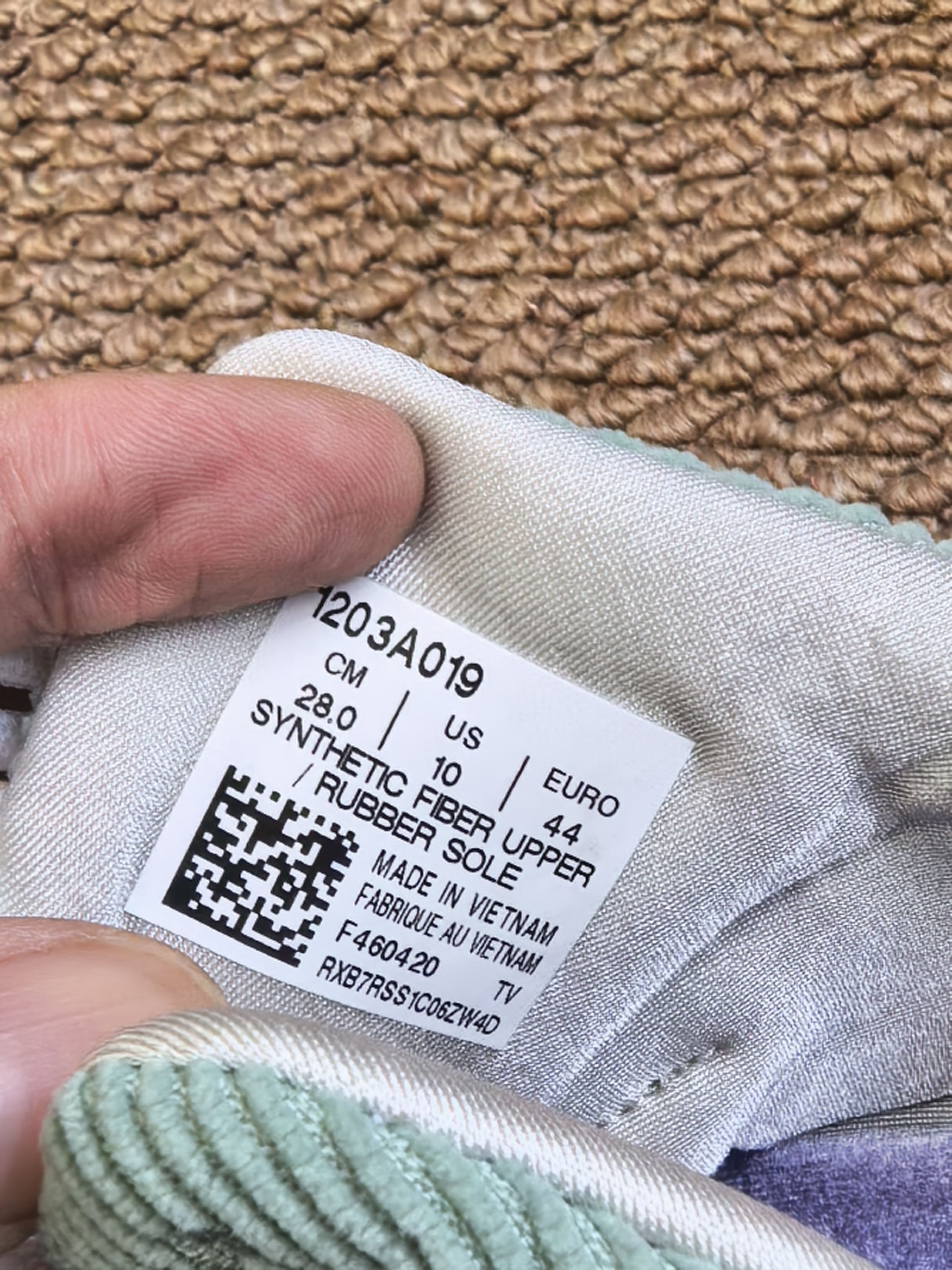 Asics Asics X Sean Wotherspoon x Atmos Gel Lyte 3 Size US 10 / EU 43 - 7 Thumbnail