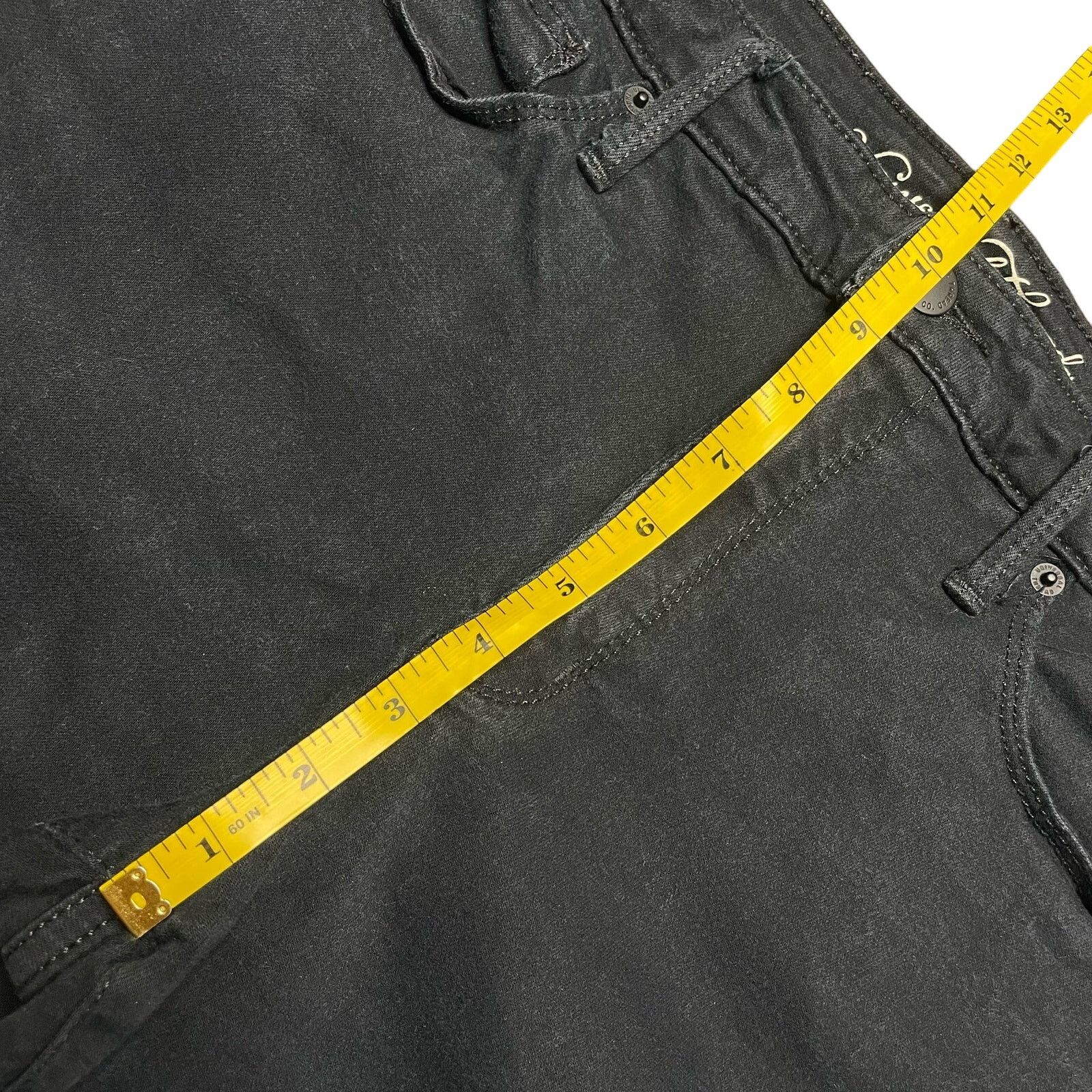 Other Universal Thread High Rise Skinny Jeans Size 34" / US 12 / IT 48 - 8 Thumbnail