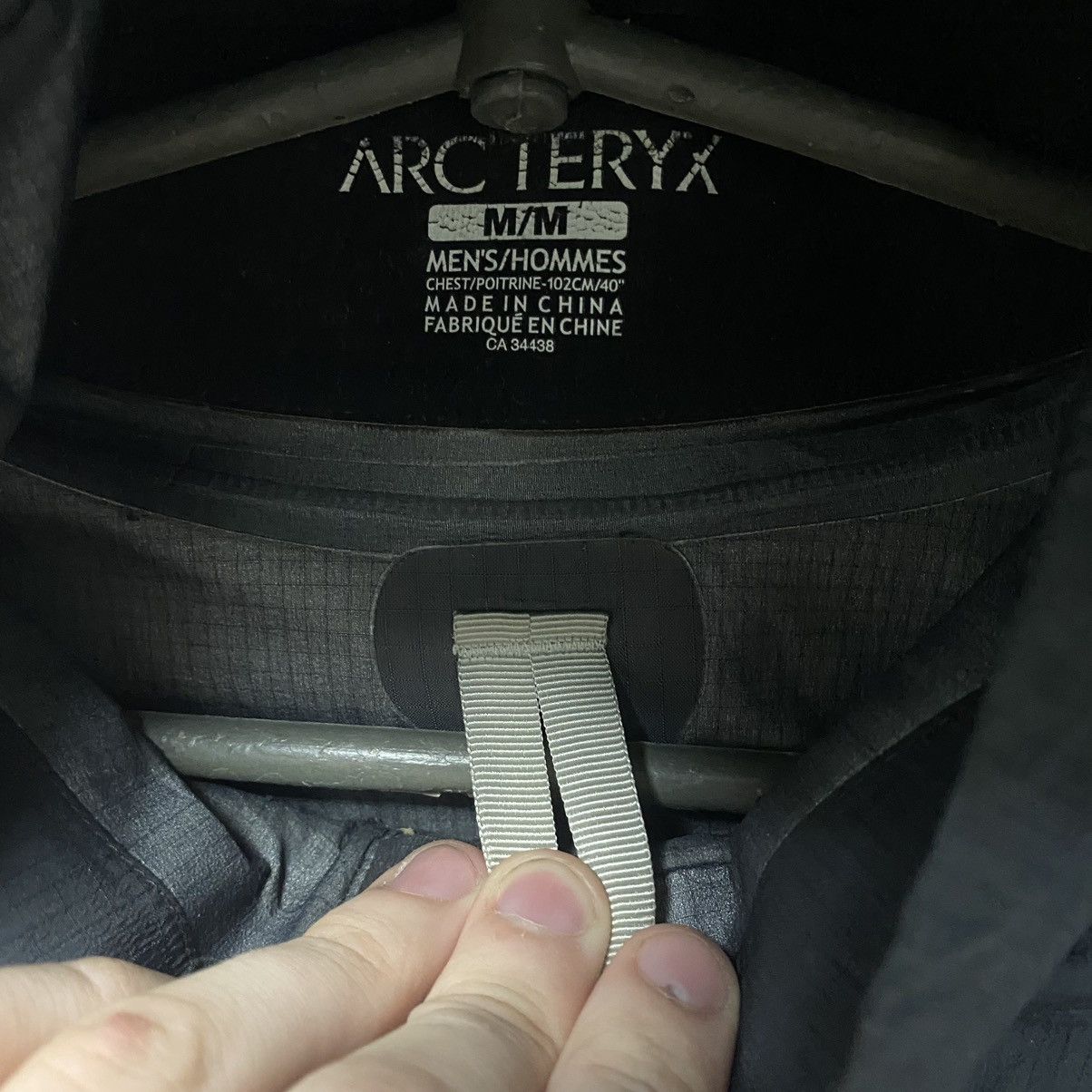 Arc'teryx Arcteryx jacket gore-tex Size US M / EU 48-50 / 2 - 6 Thumbnail