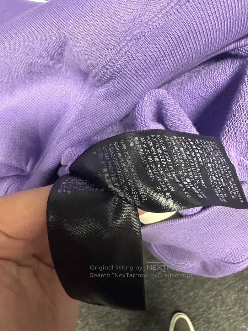 Balenciaga Balenciaga Purple Coke Embroidery Size US XS / EU 42 / 0 - 6 Thumbnail