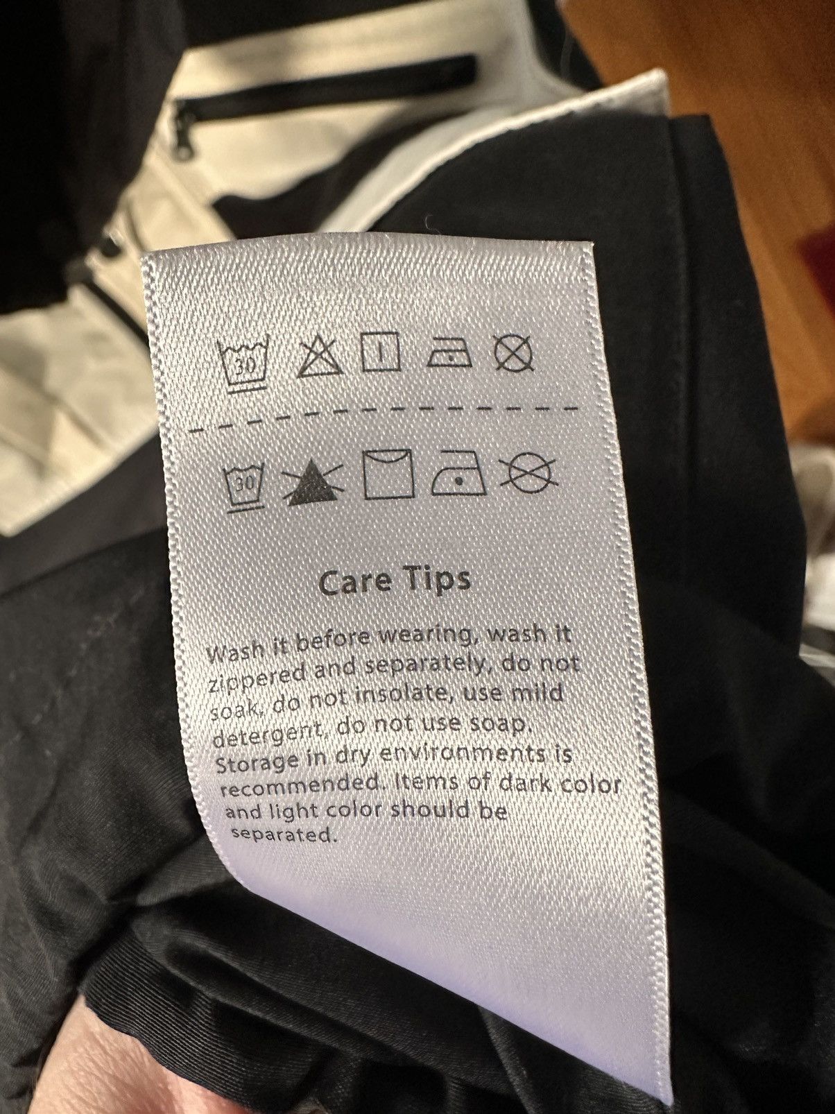 Opening Ceremony Opening Ceremony X Anta Overcoat Size US XXL / EU 58 / 5 - 10 Thumbnail