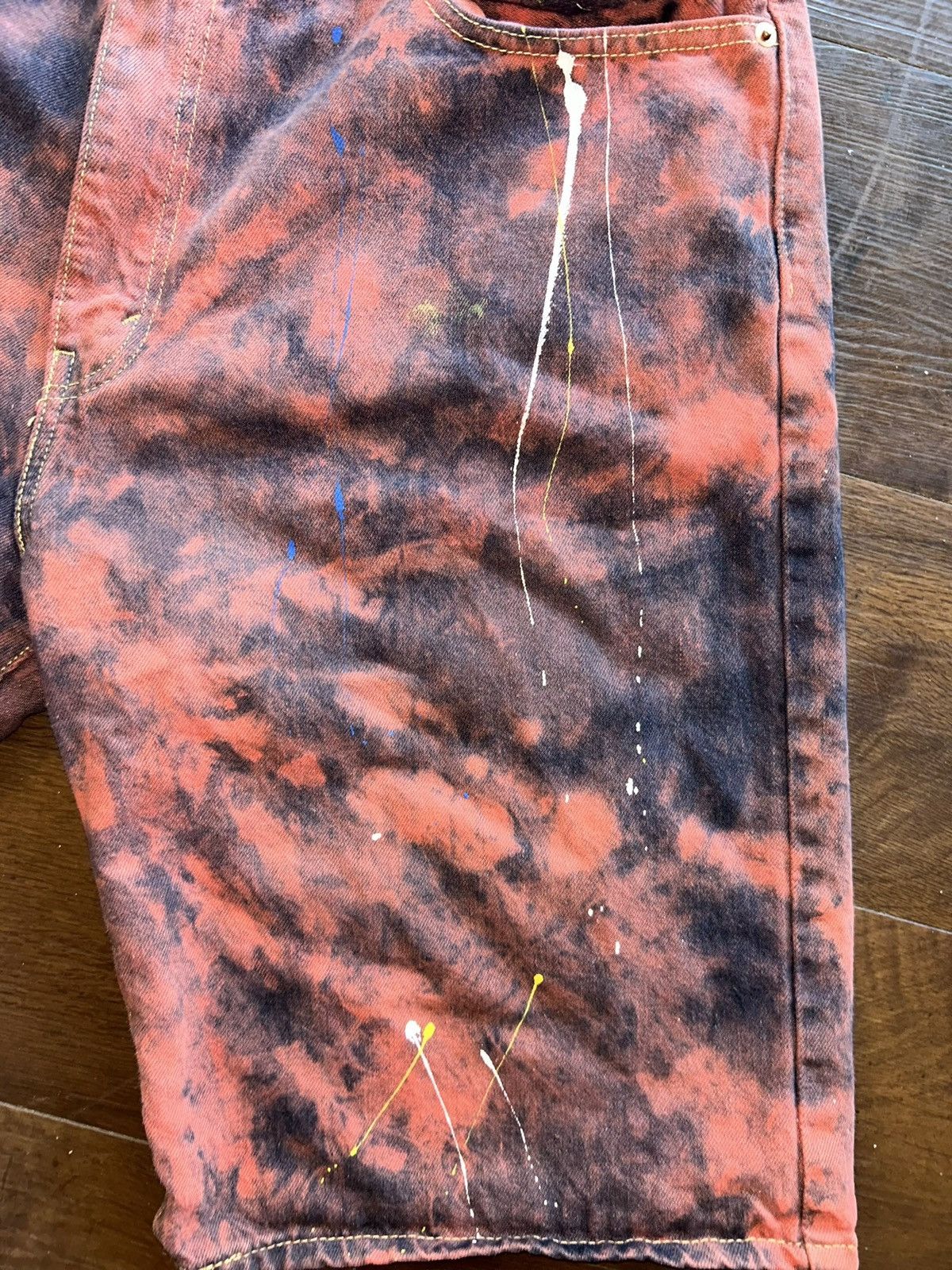 Levi's Custom Levis Denim Size US 36 / EU 52 - 4 Thumbnail