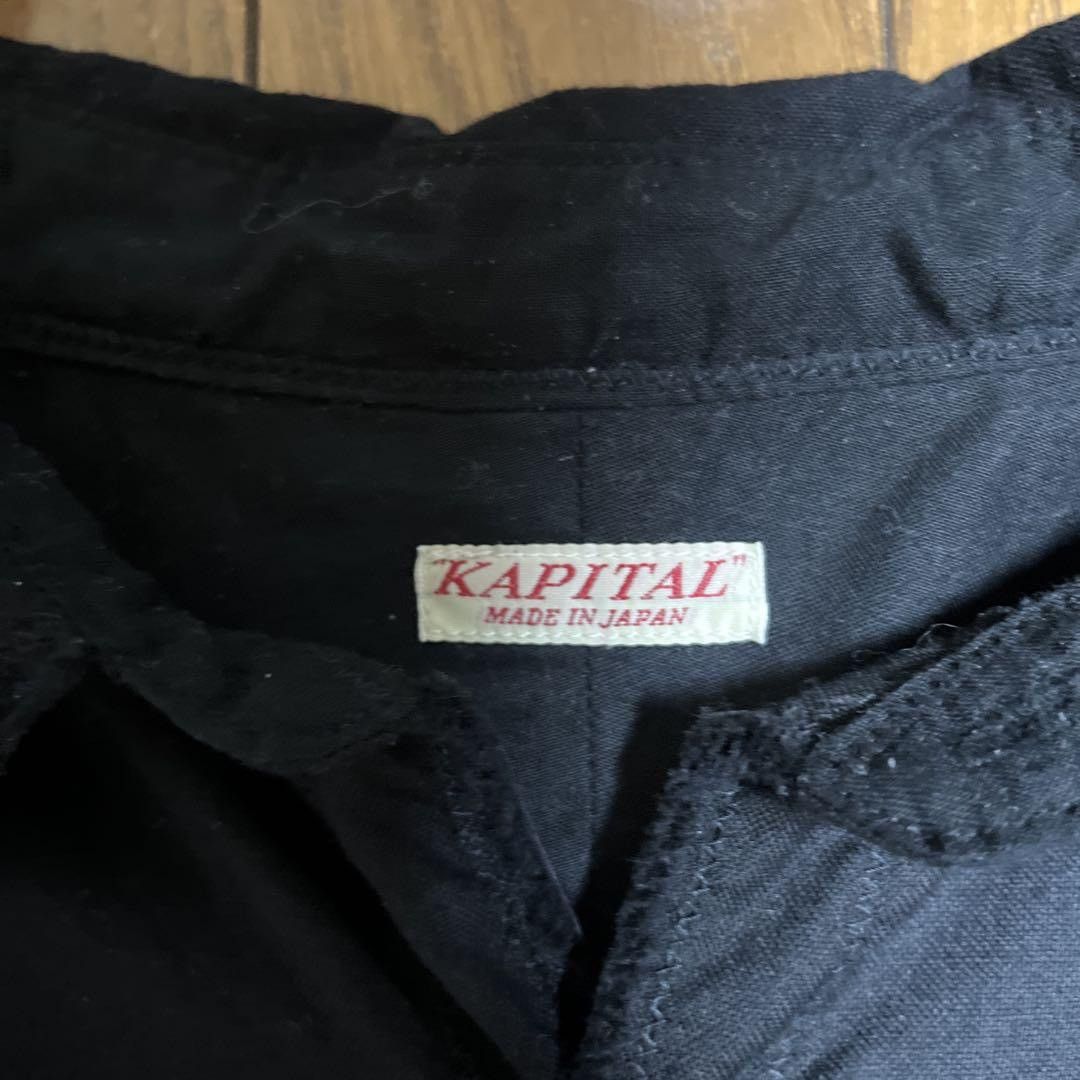 Kapital Button Up Shirt Size US L / EU 52-54 / 3 - 3 Thumbnail