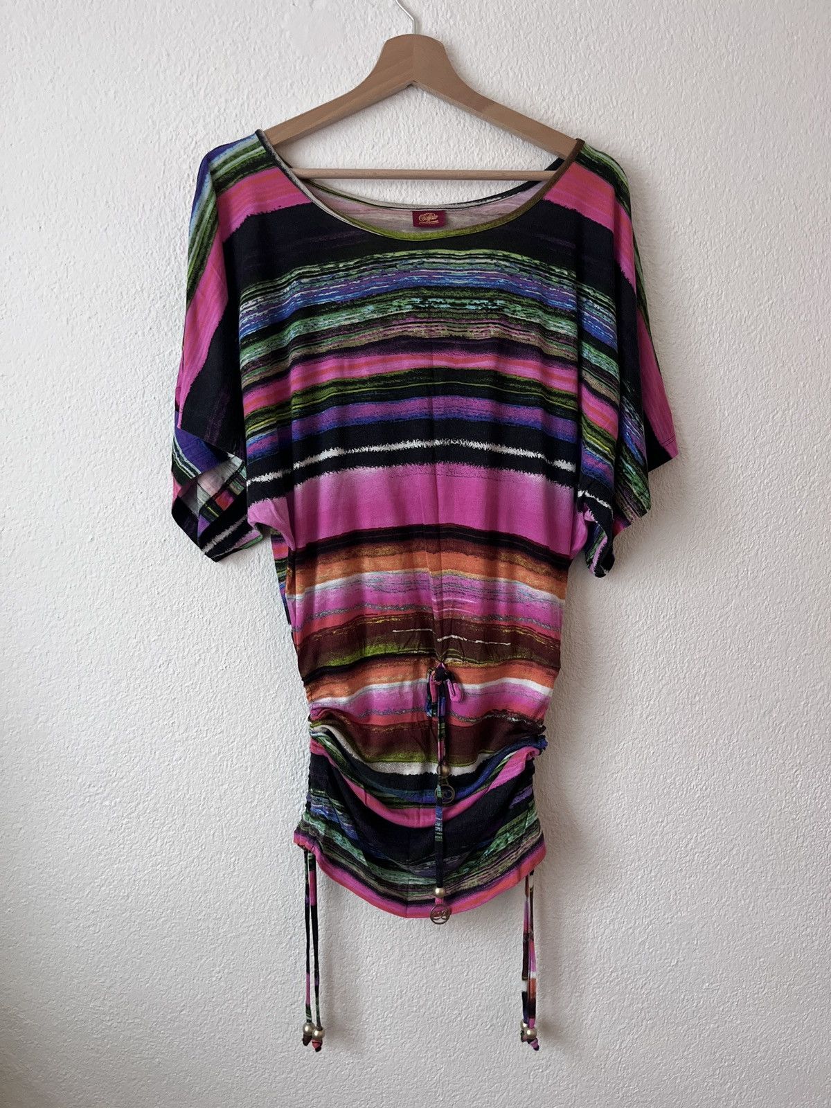 Buffalo London Y2K buffalo sripe dress XS/S Size XS / US 0-2 / IT 36-38 - 7 Thumbnail