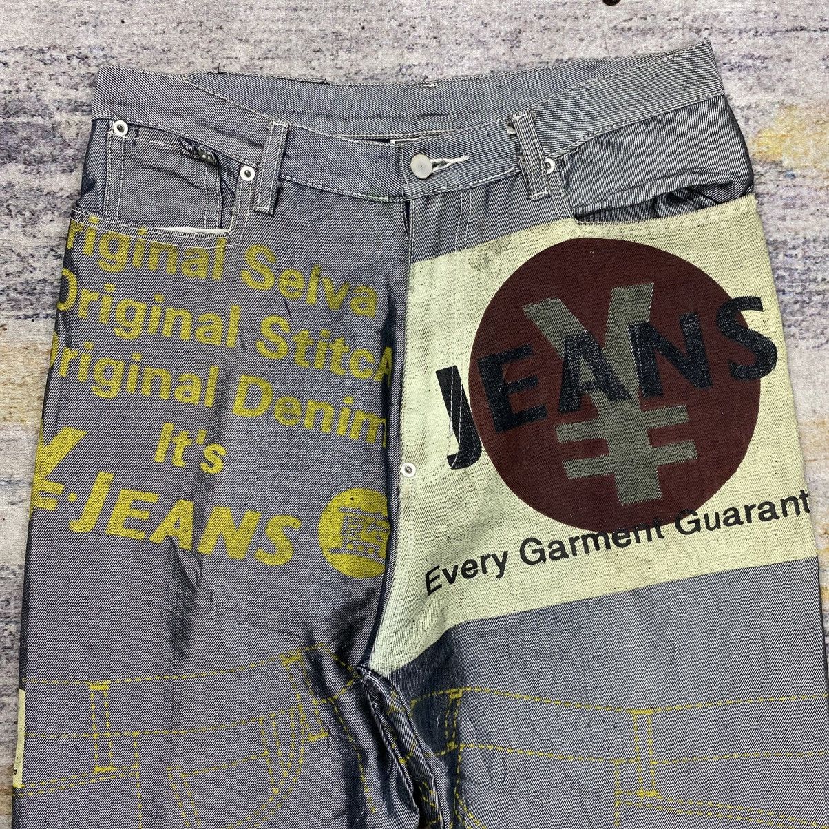 Harley Davidson Vintage Harley davidson pants Size US 30 / EU 46 - 5 Thumbnail