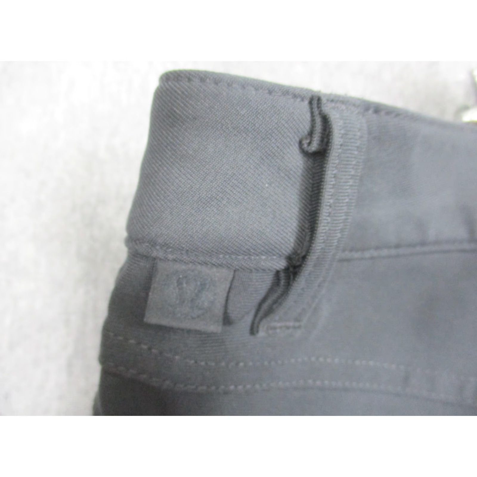 Lululemon Lululemon Pants Mens 38 Gray 5-Pocket Chino Flat Front Casual Golf Travel Straight Pant Mens Size US 38 / EU 54 - 7 Thumbnail