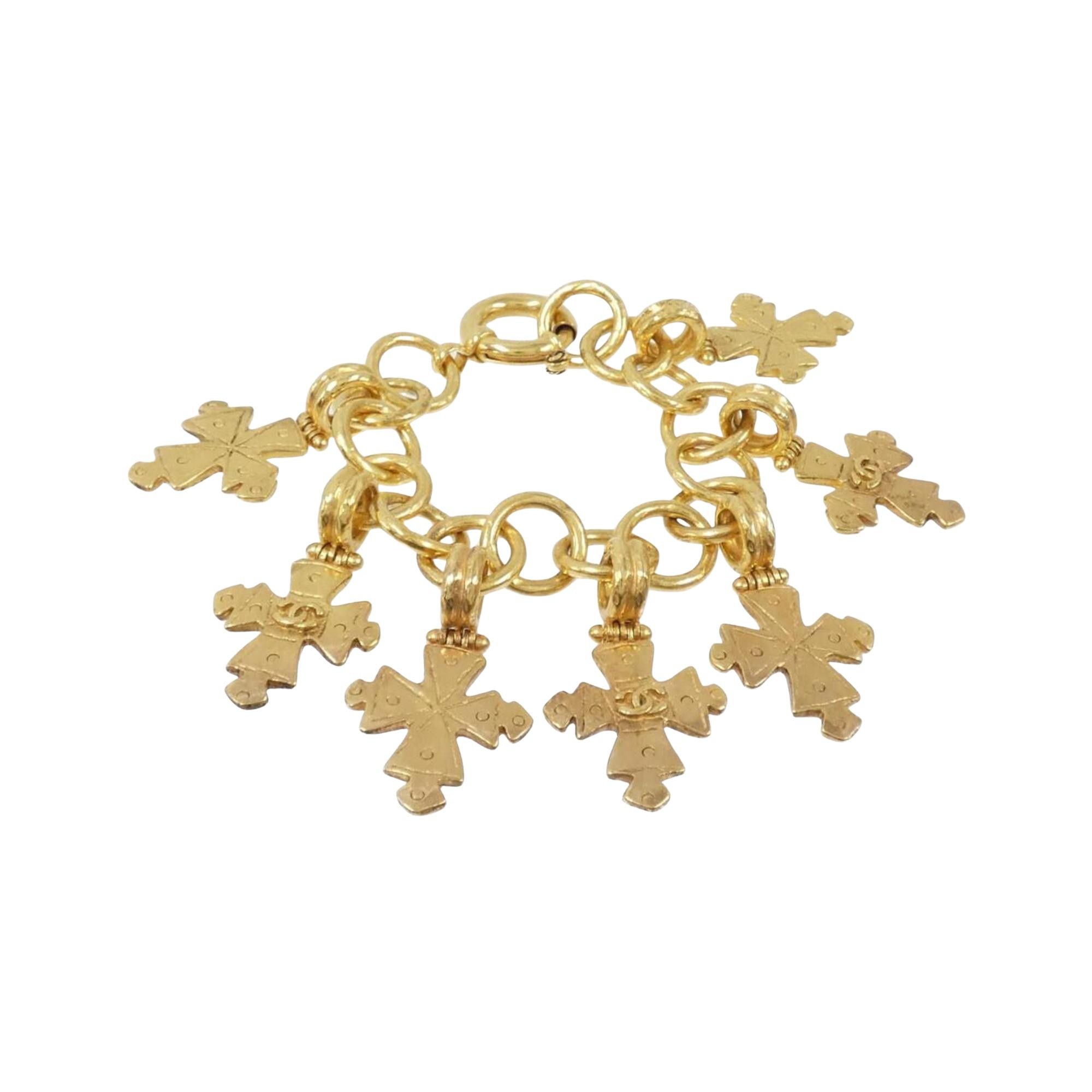 Chanel Chanel Coco Mark bracelet Size ONE SIZE - 1 Thumbnail