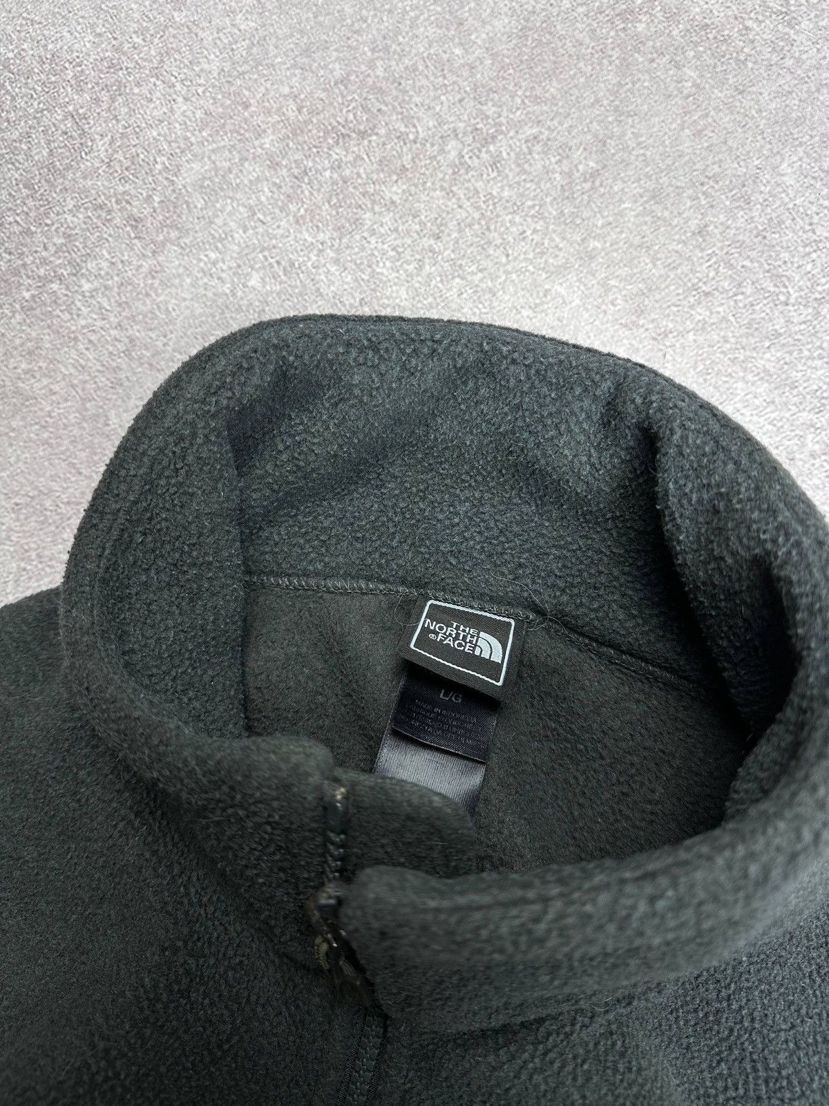 The North Face Vintage 90s The North Face Heavy Fleece Retro Sherpa Jacket Size US L / EU 52-54 / 3 - 4 Thumbnail