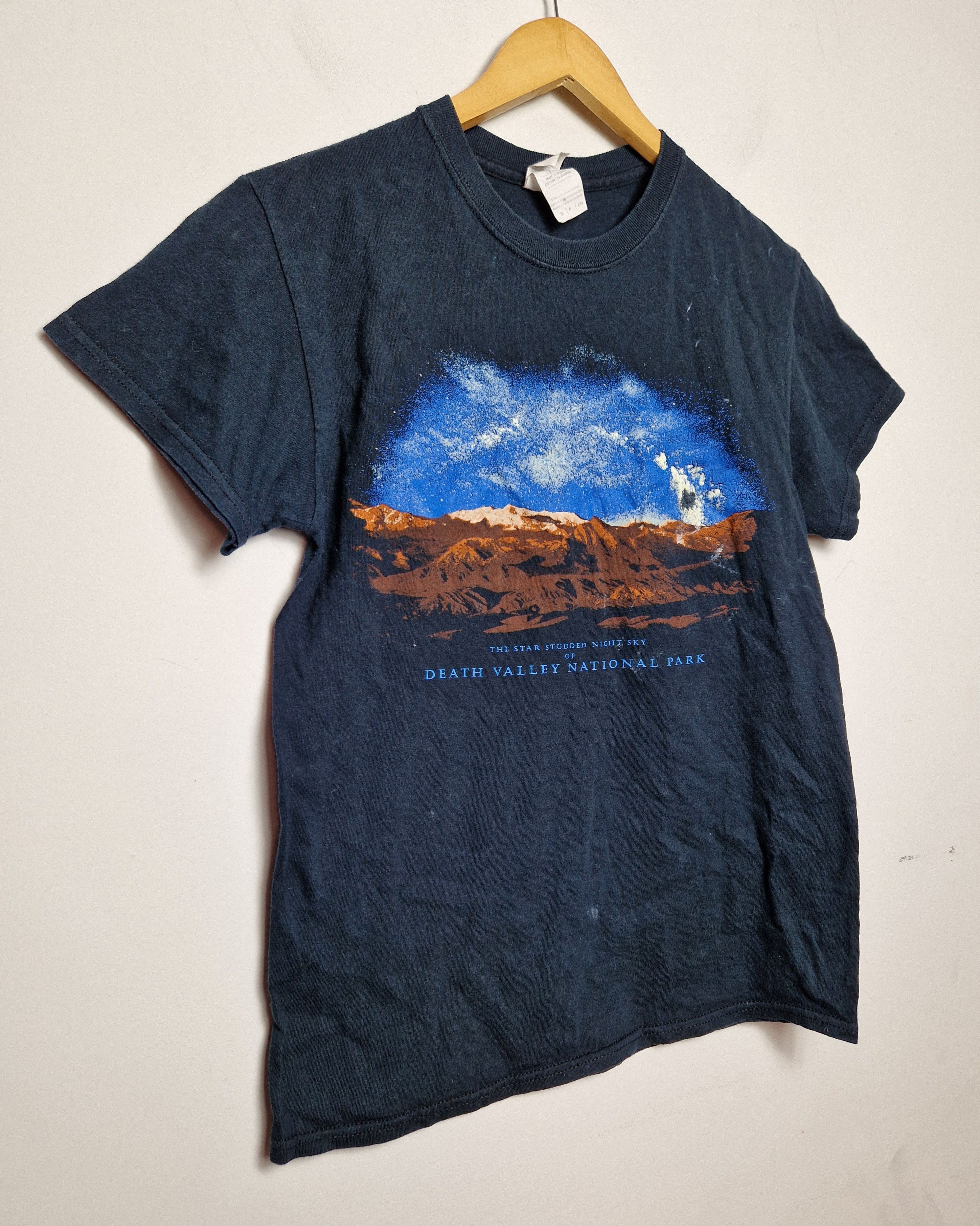 Vintage vintage Death Valley National Park tee Size US S / EU 44-46 / 1 - 2 Thumbnail