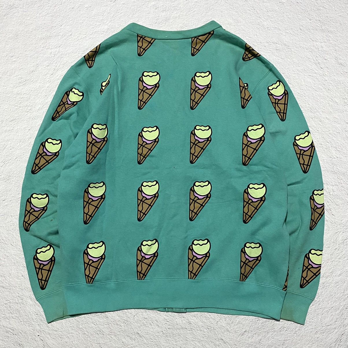 Billionaire Boys Club 🔥RARE🔥 Billionaire Boys club ice cream cardigan sweatshirt Size US M / EU 48-50 / 2 - 7 Thumbnail