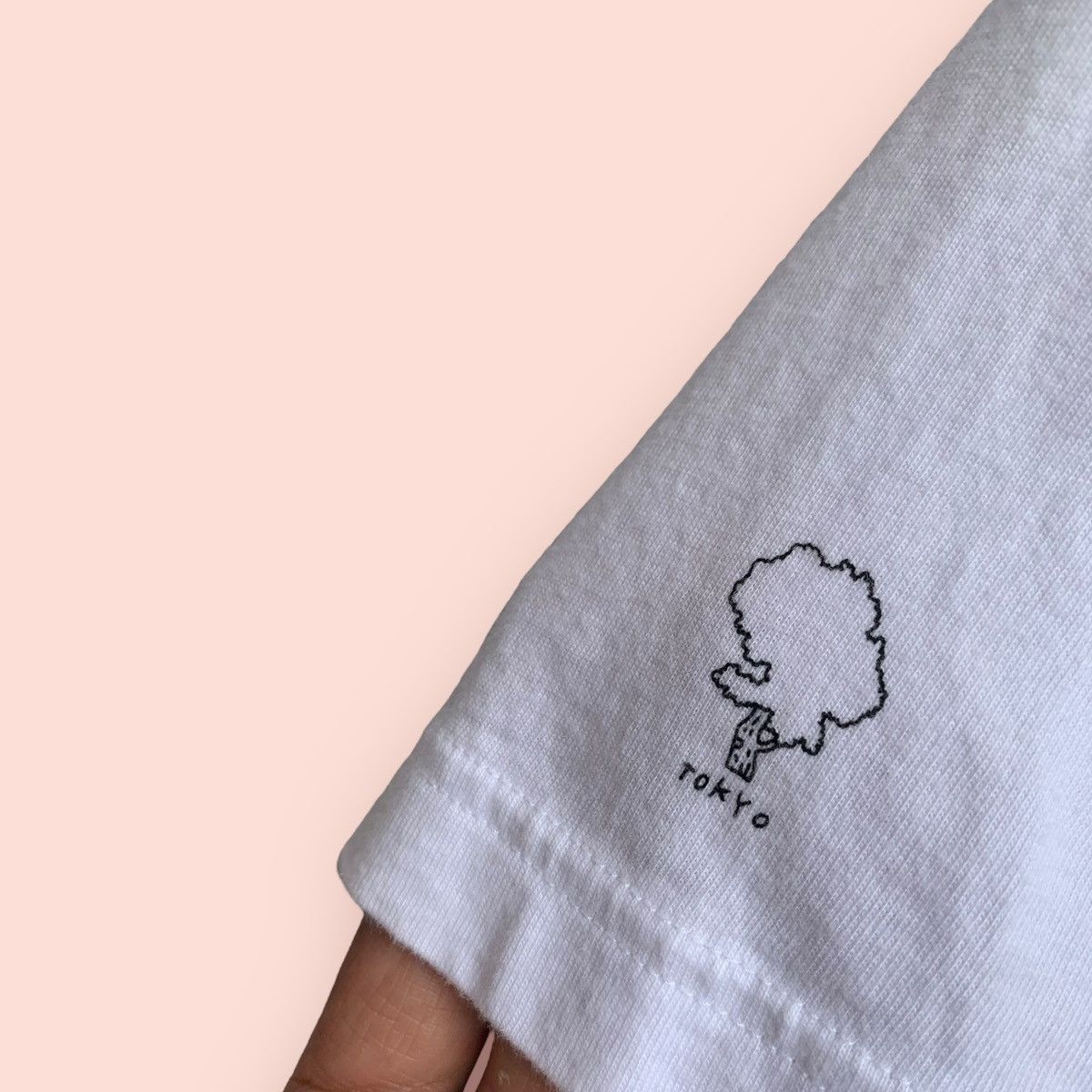 Jun Takahashi × Uniqlo JASON POLAN X UNIQLO 2D DOODLE ART SHIRT Size US M / EU 48-50 / 2 - 3 Thumbnail