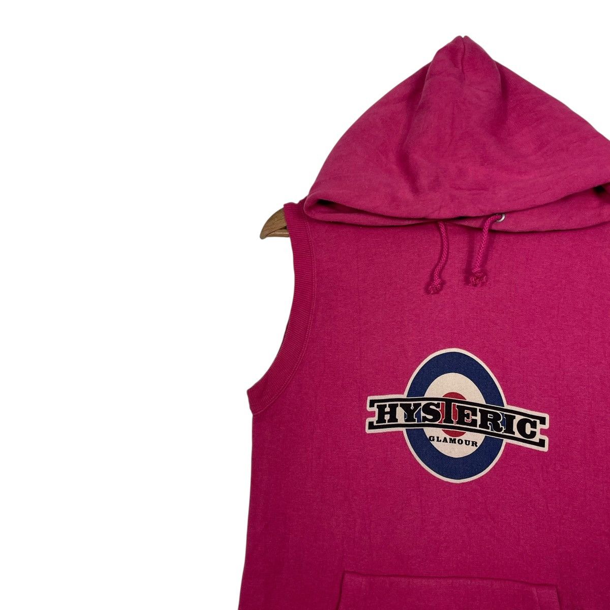Hysteric Glamour Hysteric Glamour Sleeveless Hooded Long Sweater Size S / US 4 / IT 40 - 6 Thumbnail