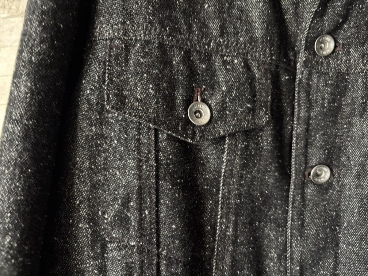 Berluti Berluti silk denim with suede collar IT48 Size US M / EU 48-50 / 2 - 4 Thumbnail