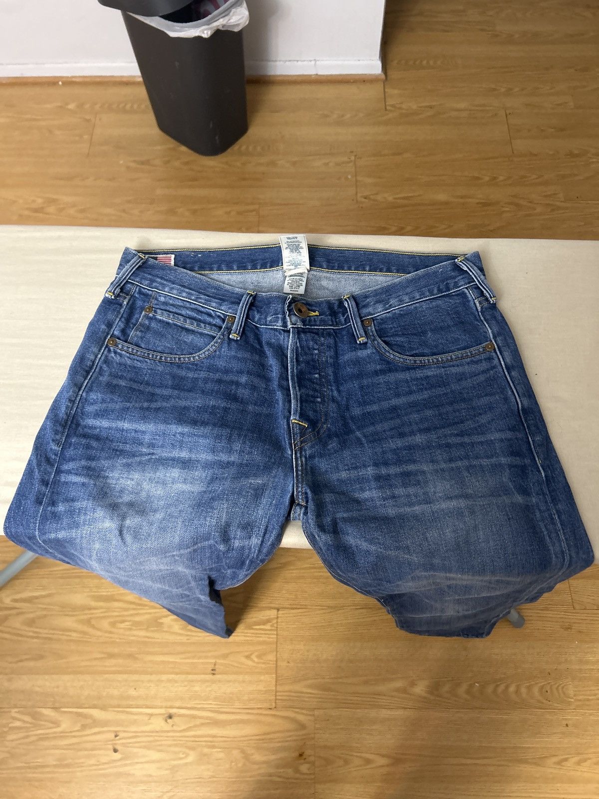 True Religion True Religion 33 slim fit Size US 33 - 4 Thumbnail
