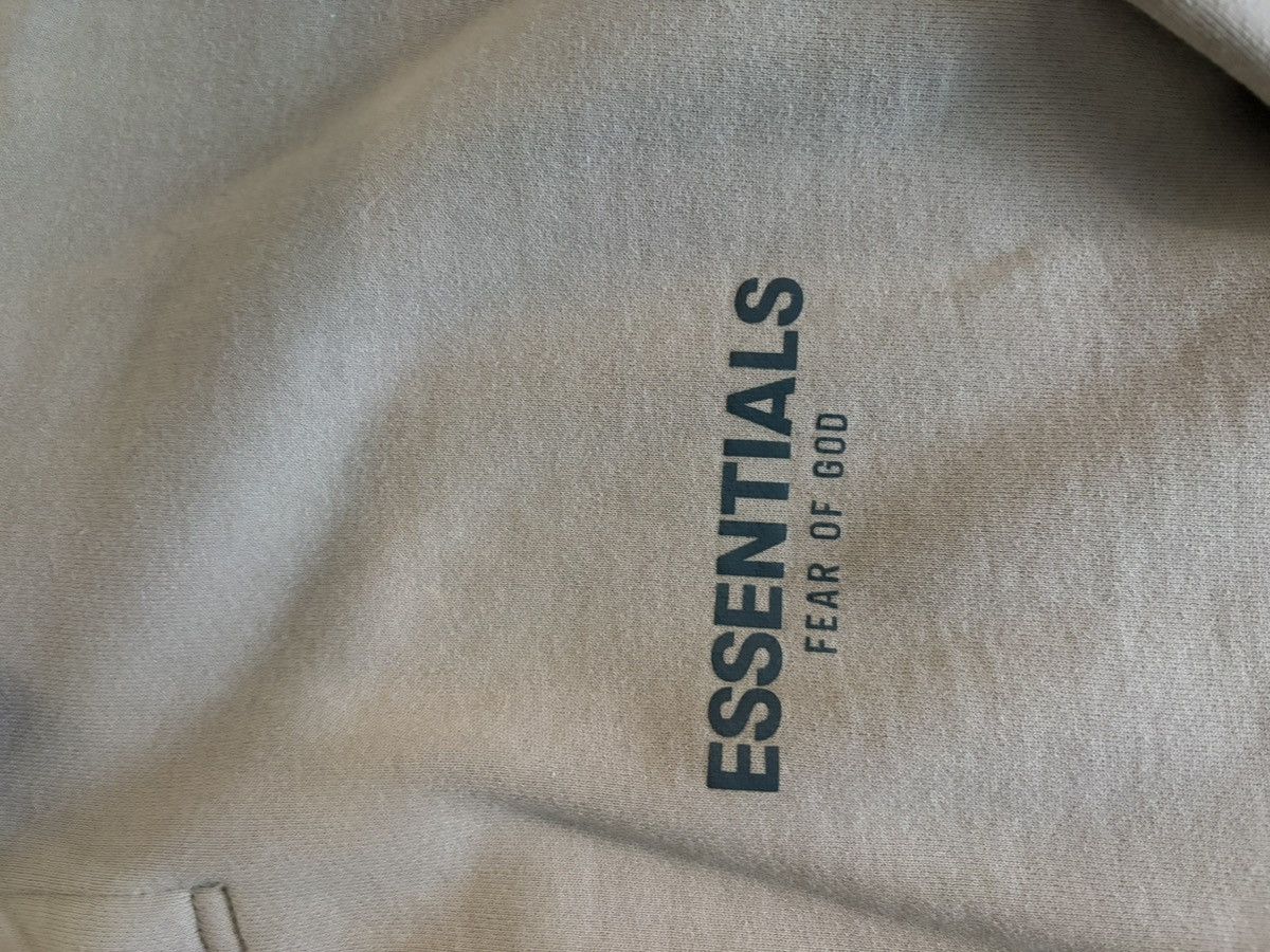 Essentials Fear of God Essentials French Terry Polo Size US XXS / EU 40 - 2 Thumbnail