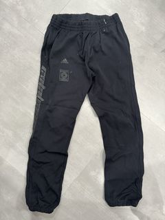 Yeezy calabasas cheap track pants black