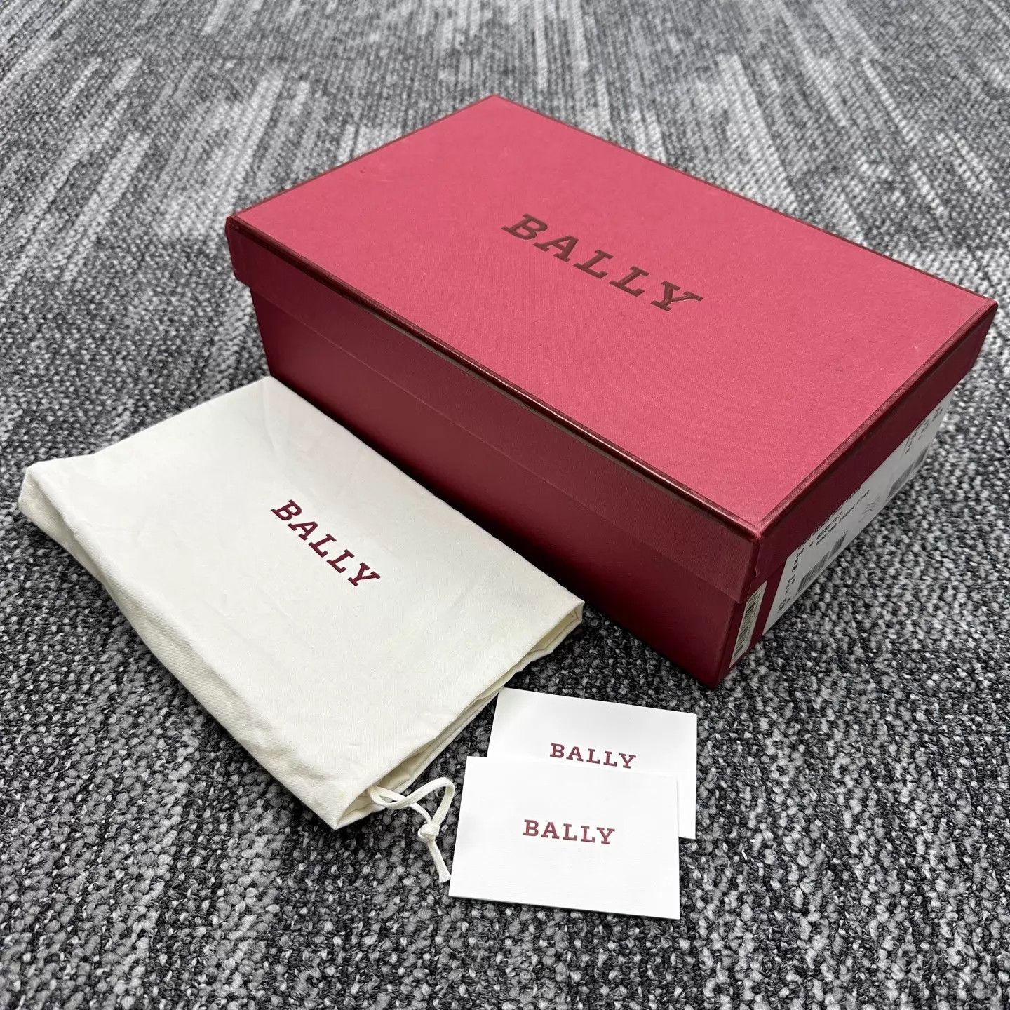 Bally Bally Slip-On Loafers 38.5 New Unused Size US 8 / IT 38 - 8 Thumbnail