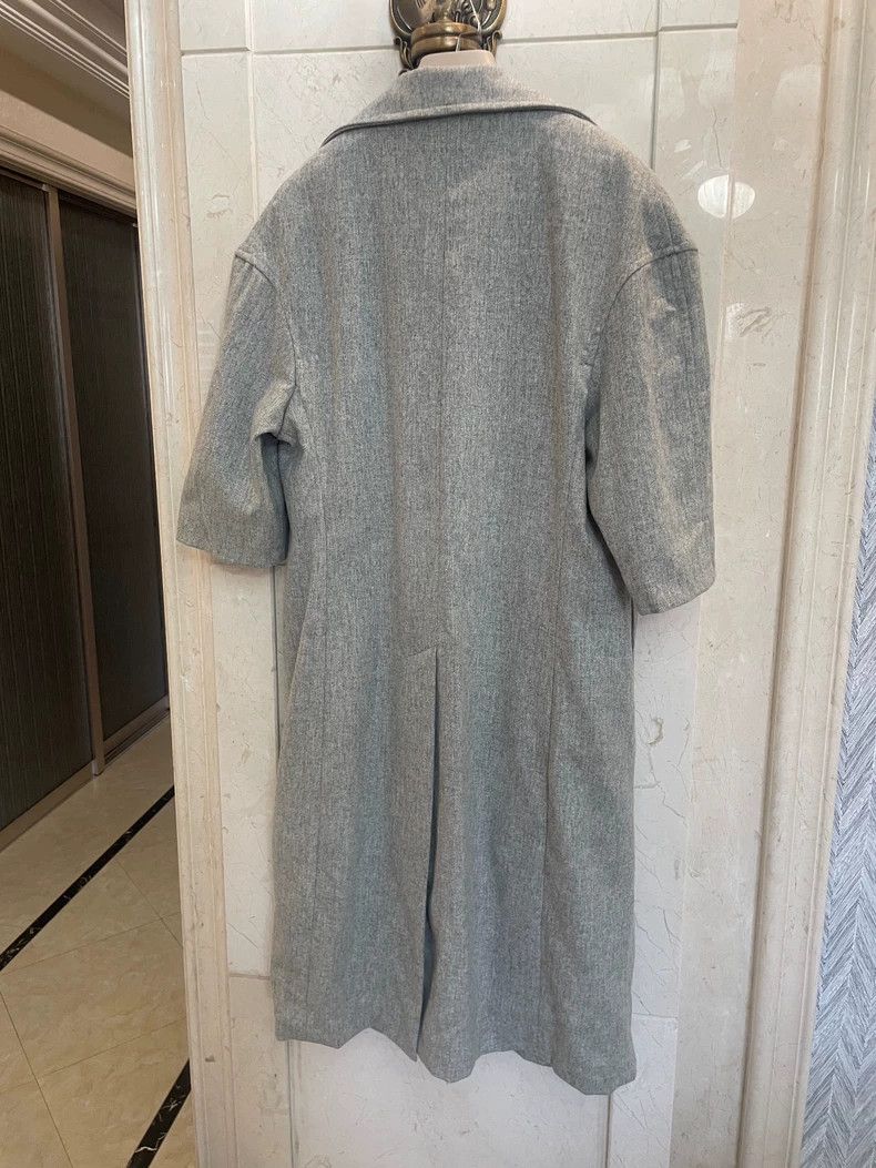 Fear of God Fear of God Season 4 snowflake gray three-quarter sleeve c Size US L / EU 52-54 / 3 - 3 Thumbnail