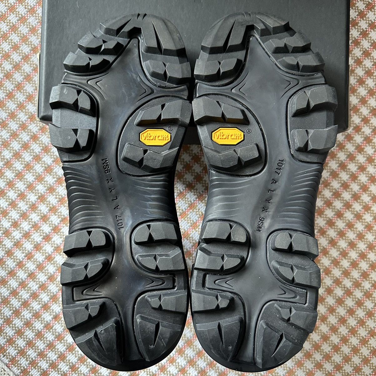 1017 ALYX 9SM × Alyx × Vibram 1017 ALYX 9SM Buckle Chelsea Boots with Vibram Sole Size US 10 / EU 43 - 7 Thumbnail