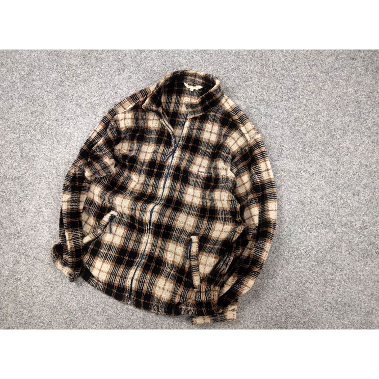 Aquascutum VINTAGE Aquascutum Jacket Sweatshirt? (adjusted) Size US L / EU 52-54 / 3 - 3 Thumbnail