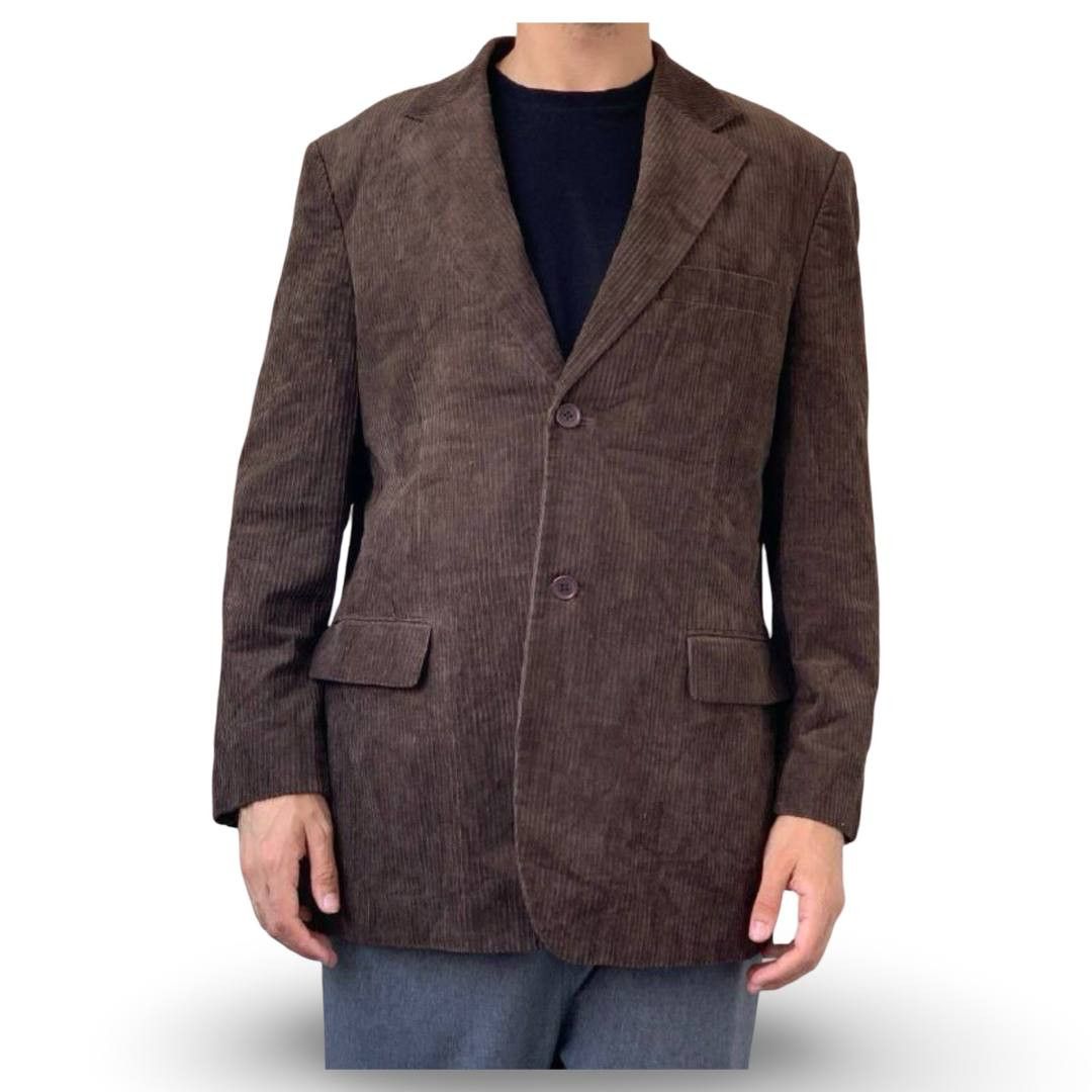 Matinique Matinique corduroy blazer #1278 Size US XL / EU 56 / 4 - 3 Thumbnail
