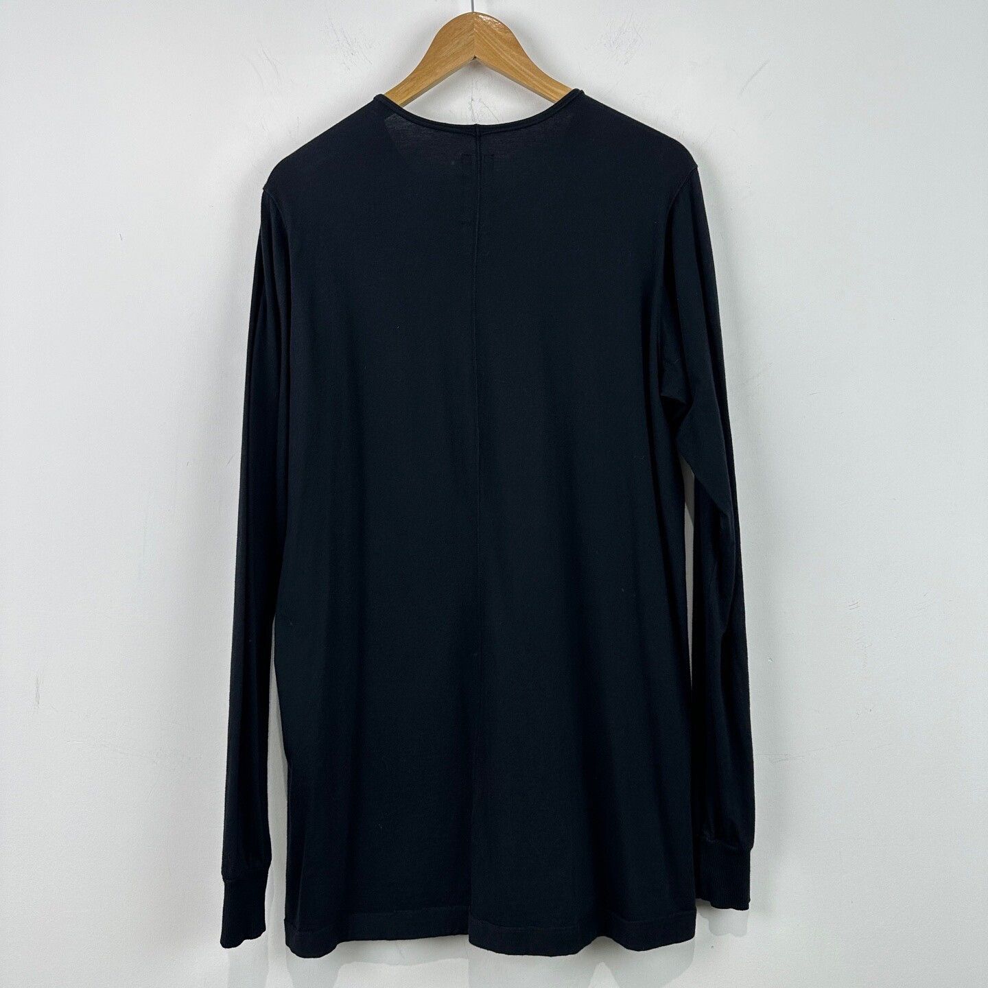 Rick Owens Rick Owens Graphic Patch Dark Short-Sleeve Size US M / EU 48-50 / 2 - 1 Thumbnail