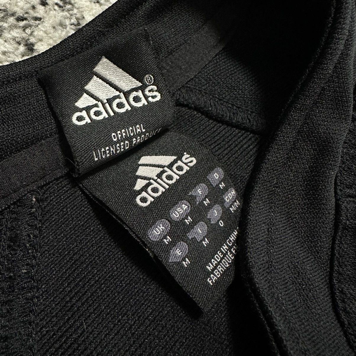 Adidas 2005 Adidas All Blacks Rugby Jersey Vintage rare Y2K Size US M / EU 48-50 / 2 - 6 Thumbnail