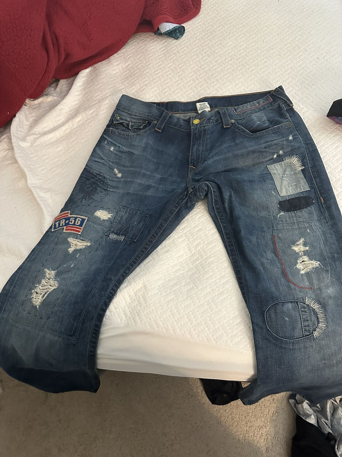 True Religion American True Religion pants Size US 38 / EU 54 - 3 Thumbnail