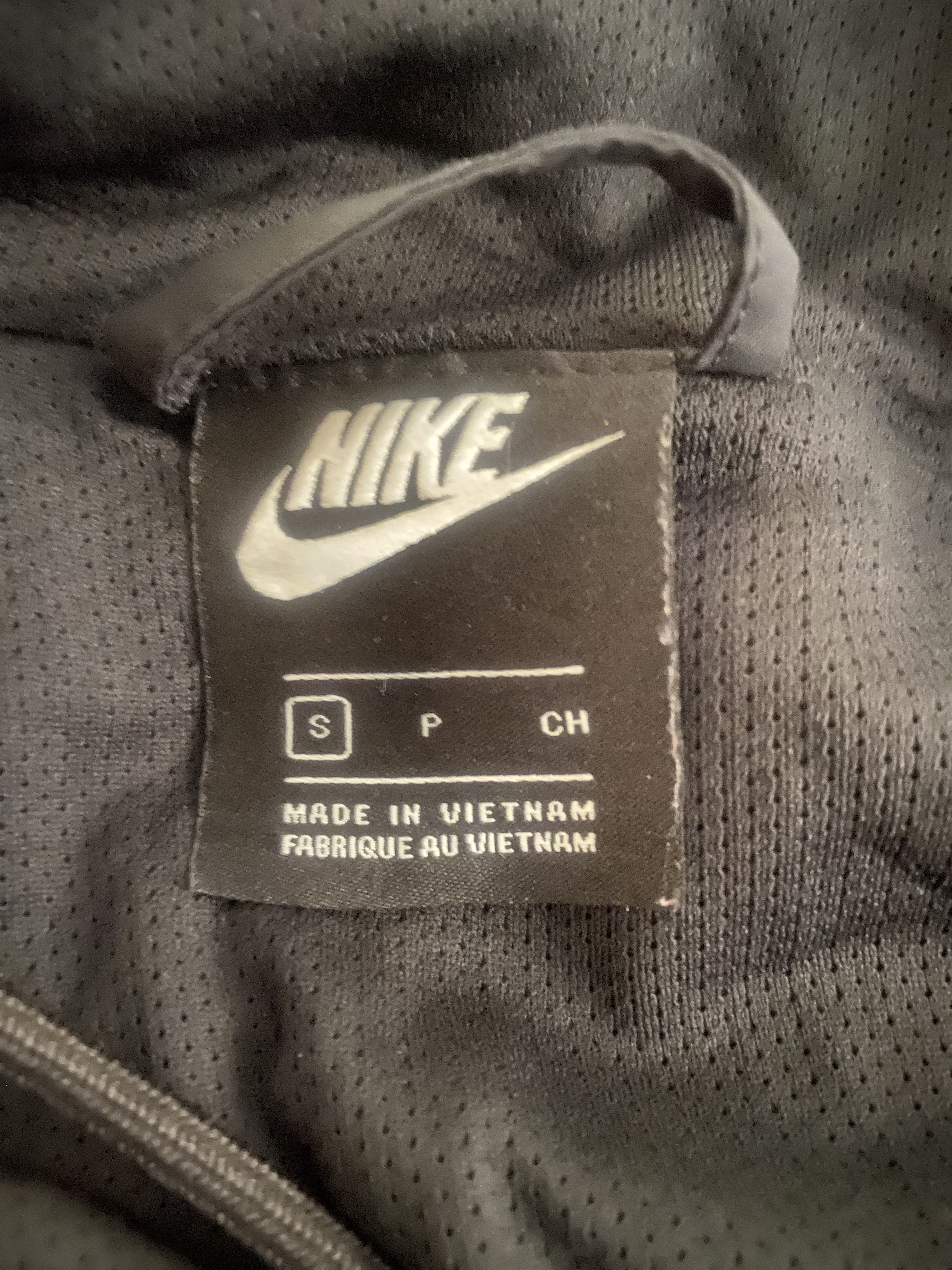 Nike Nike international windbreaker jacket Size US S / EU 44-46 / 1 - 8 Thumbnail