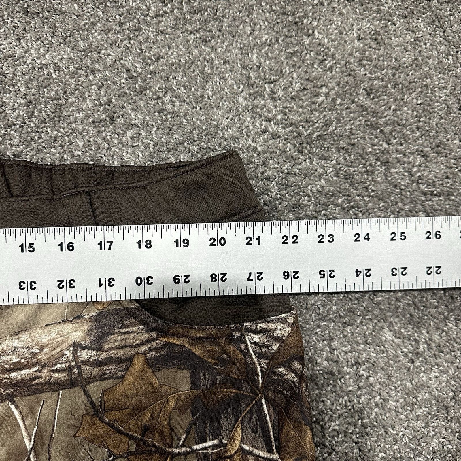 Under Armour Under Armour Scent Control Fleece Pants Realtree Mens 2XL Size US 43 - 10 Thumbnail