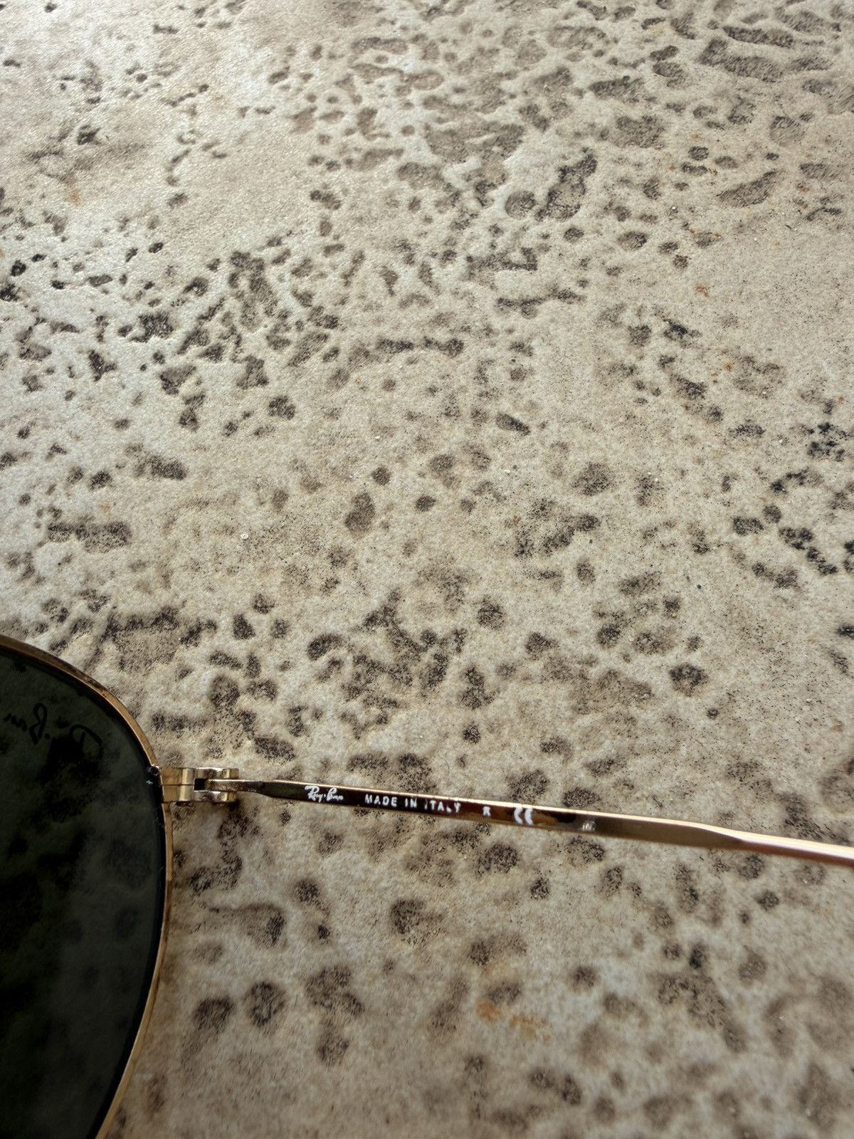 RayBan RayBan Sunglasses Gold RB 3447 Size ONE SIZE - 4 Thumbnail
