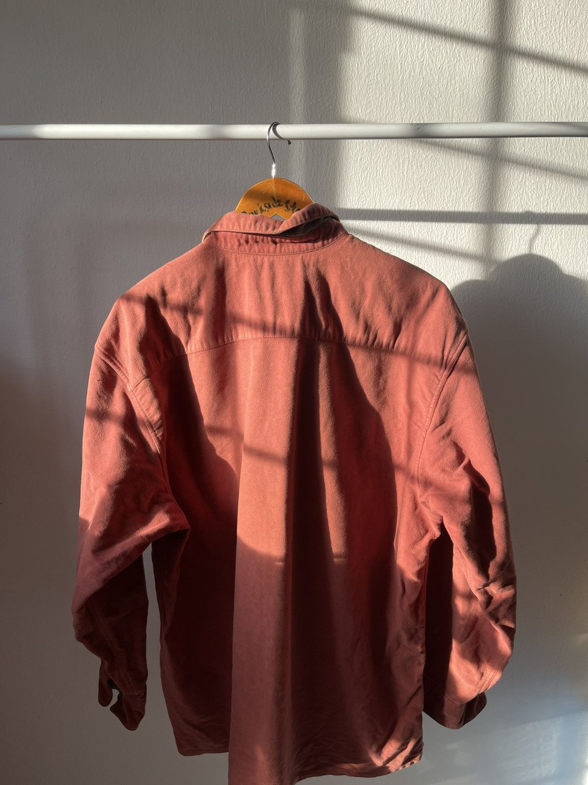 Nigel Cabourn 90s Nigel Carboun England Button up Size US XL / EU 56 / 4 - 6 Thumbnail
