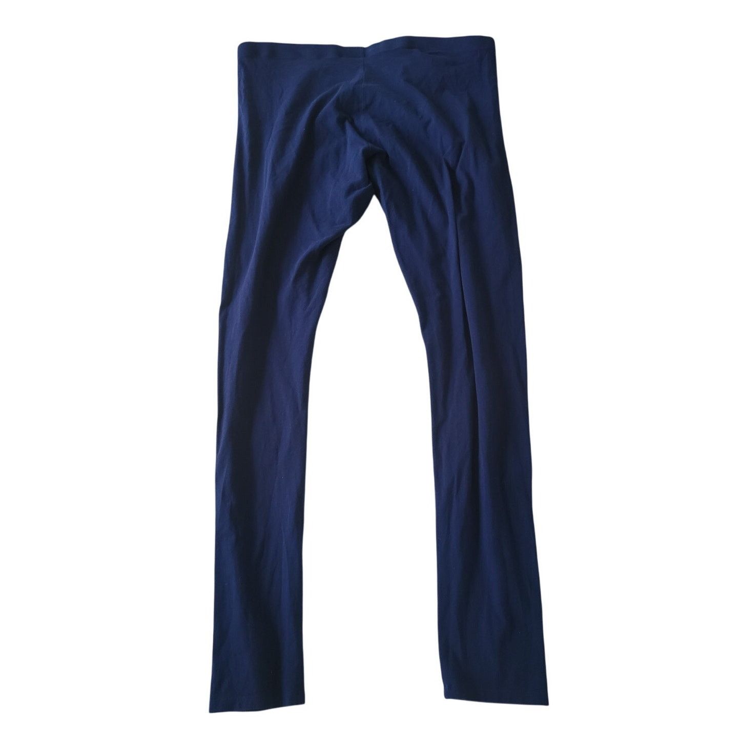 Victoria's Secret Victoria's Secret Royal Blue Cotton Ankle Leggings - XL Size 34" / US 12 / IT 48 - 2 Thumbnail