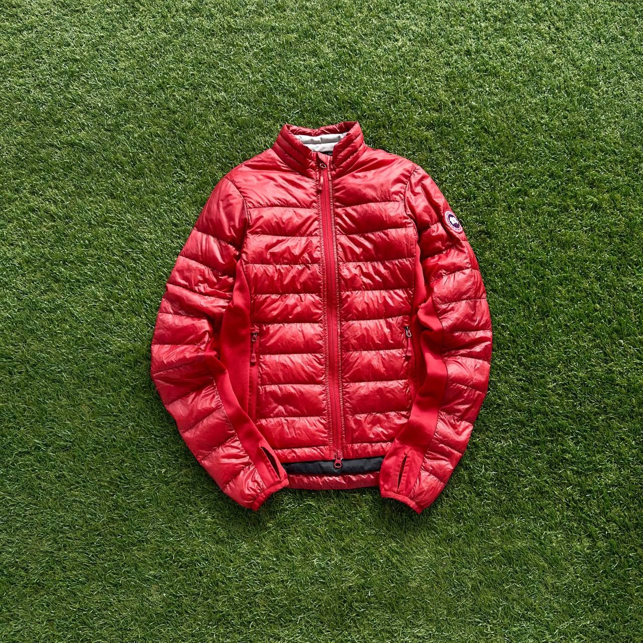 Canada Goose CANADA GOOSE HYBRIDGE LITE JACKET PUFFER Size XS / US 0-2 / IT 36-38 - 1 Thumbnail