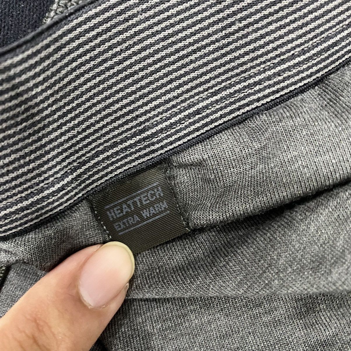 Uniqlo × Vintage Uniqlo tight heattech extra warm Size US 26 / EU 42 - 4 Thumbnail