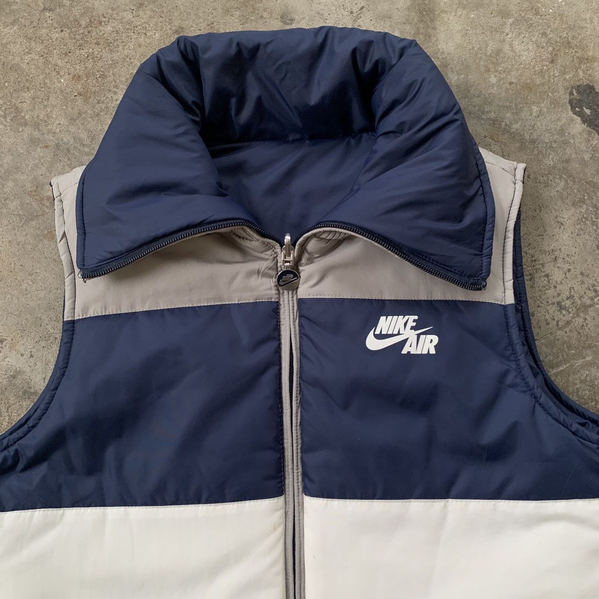Nike Nike Air vest reversible vest Size US M / EU 48-50 / 2 - 11 Thumbnail