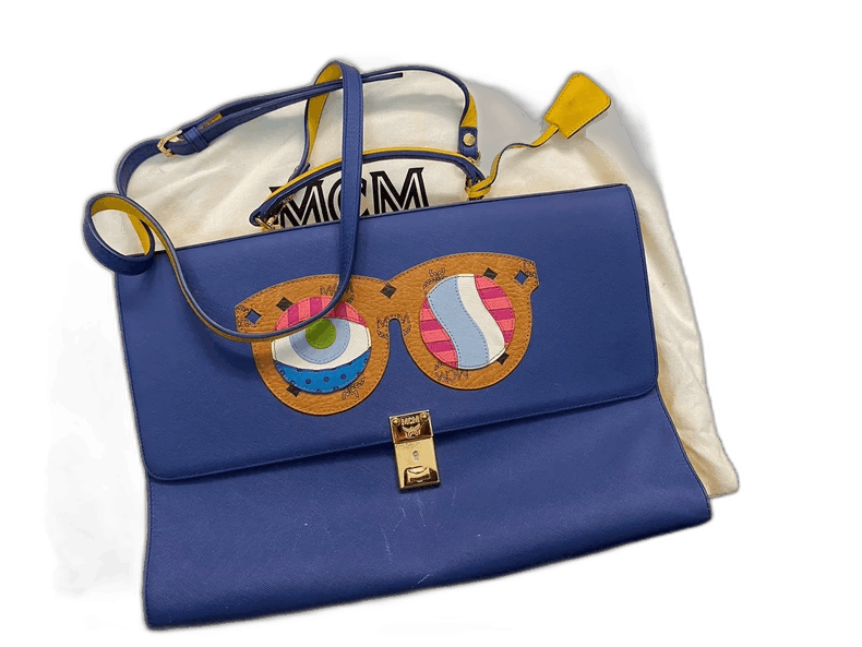 MCM MCM X Craig&Karl Sunglasses Handbag Size ONE SIZE - 1 Thumbnail