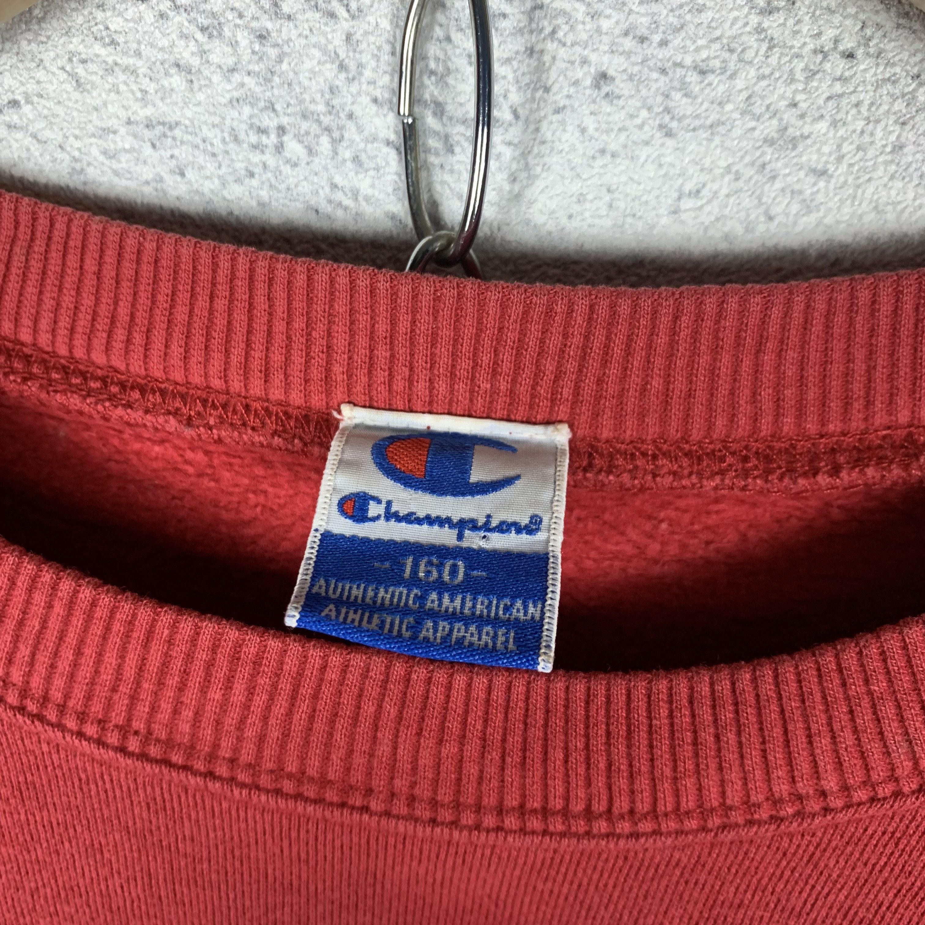 Champion Vintage Champion Boxy Sweater Crewneck Size US S / EU 44-46 / 1 - 6 Thumbnail