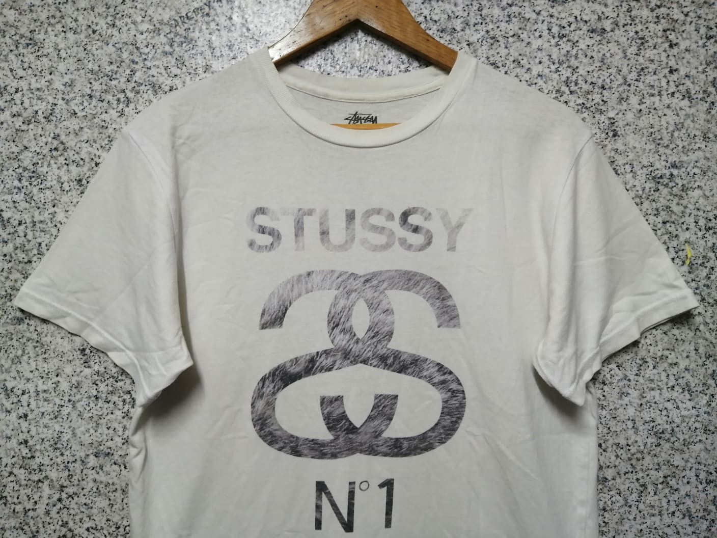 Stussy × Vintage VINTAGE STUSSY VERY RARE Size US M / EU 48-50 / 2 - 3 Thumbnail
