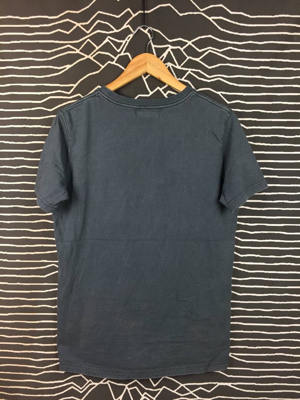Remi Relief Remi Relief The Golden State Made in Japan Pocket Tee Size US M / EU 48-50 / 2 - 5 Thumbnail
