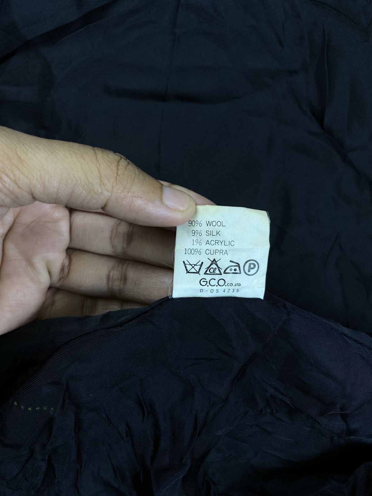 Katharine Hamnett London Vintage Katharine Hamnett London Wool Jacket Size US M / EU 48-50 / 2 - 11 Thumbnail
