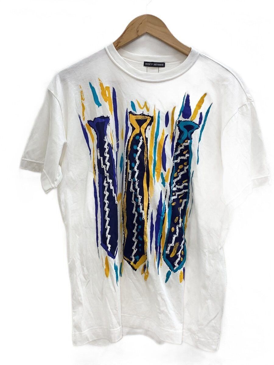 Issey Miyake Tee Shirt Size US M / EU 48-50 / 2 - 1 Thumbnail