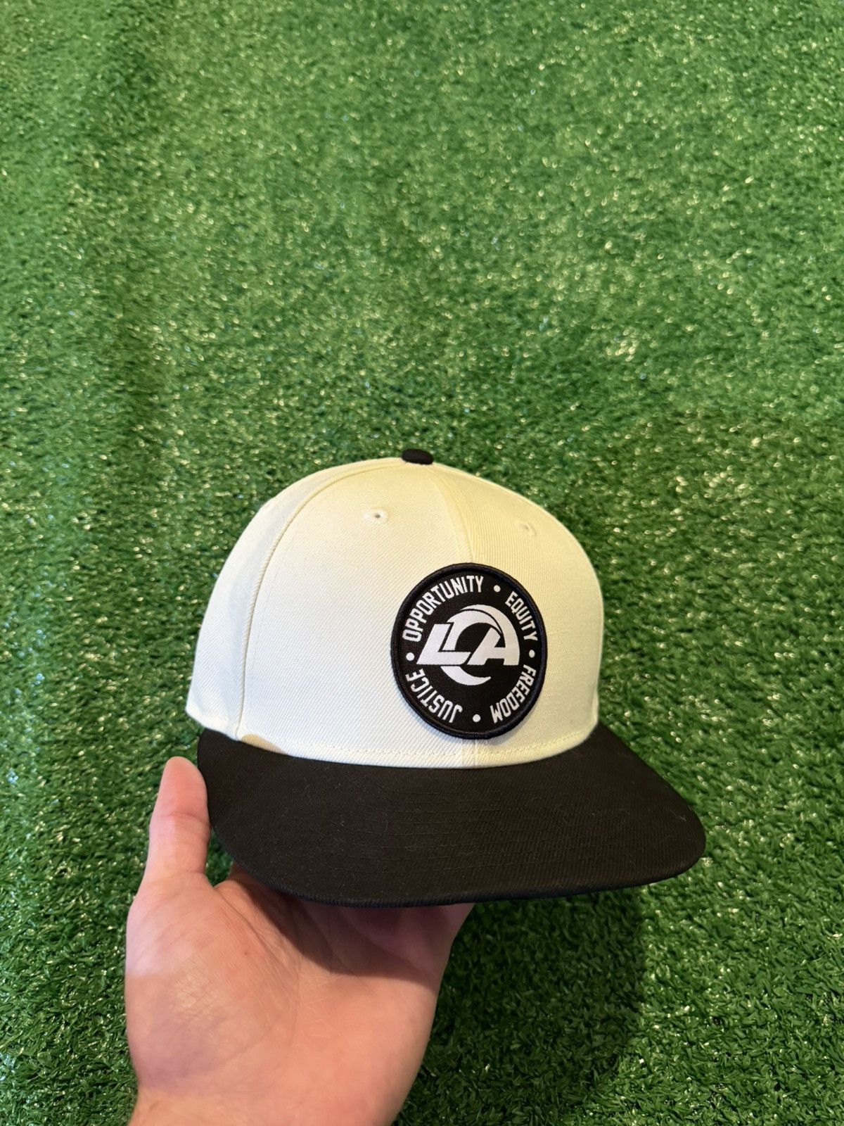 NFL × New Era New Era x NFL LA Fitted Cap Size ONE SIZE - 1 Thumbnail