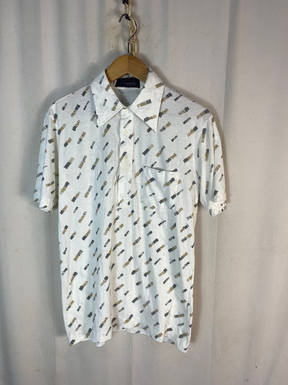 Japanese Brand × Vintage Vintage Houston polo shirt Size US M / EU 48-50 / 2 - 9 Thumbnail